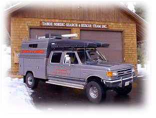 TNSAR Truck